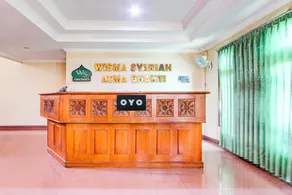 Hotel O Manahan Near Stadium Manahan Solo Formerly Atma Bhakti - Réception