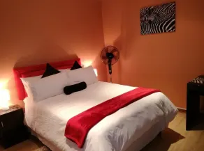 King Guest Lodge - Zimmer