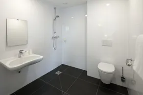 easyHotel Amsterdam Arena Boulevard - Casa de banho