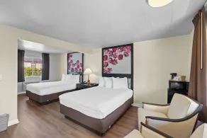 Rose Garden Inn - San Jose Airport - Chambre