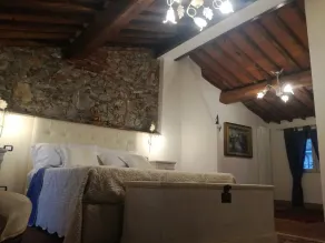 B&B La Rosa Nel Verde - Værelse