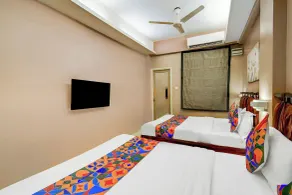 FabHotel Arastu Plaza - Nr Nampally Railway Station - Room