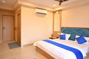 Hotel M Plaza Mandarmani - Room