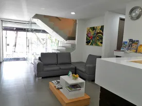 Lleras Green Hotel - Reception