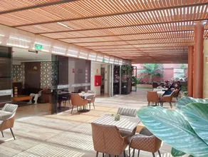 Hotel Lomas 10 Medellin - Reception