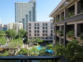 Areca Lodge - Vue de la chambre