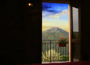 Casale Margherita Turismo Rurale - View from room