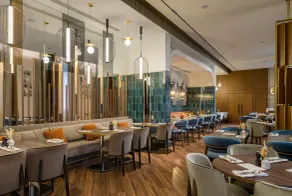 Radisson Blu Hotel, Kyiv City Centre - Restaurant