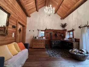 Chaletdorf Eggerfeld - Servizio della camera