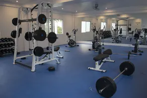 Brizo Hotel and Resort Tagaytay - Fitnessbereich