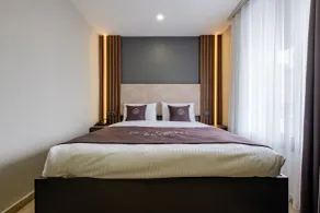 FLY POINT AIRPORT HOTEL - Habitación