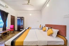 Itsy Hotels R S Bhavan, 2 Km From MIT Gate - Chambre