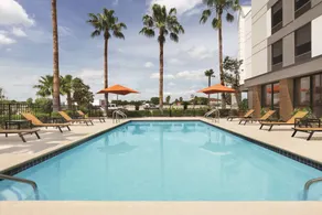 Hampton Inn Houston-Brookhollow - Piscine