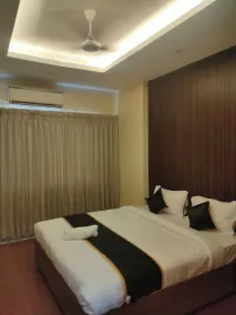 Grace Springs - Santhome marina Beach - Room