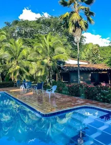 Finca Hotel La Estancia Santa Fe - Pool