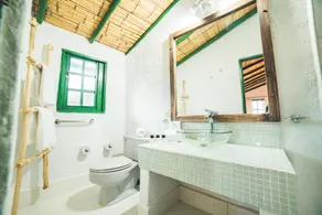 Estancia San Antonio - Baño