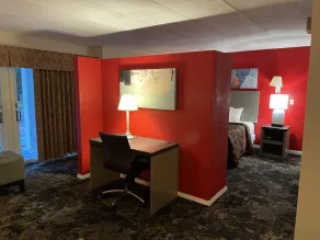 Gold Star Inn & Suites - Chambre