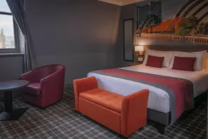 Best Western Glasgow Hotel - Habitación
