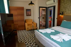 Pera Luna Residence - View from room