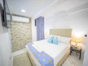 2 Guests 1bed Studio 3min To Beach And Main Street - Room amenity