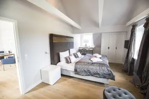 Hotel Hof Galerie - Habitación