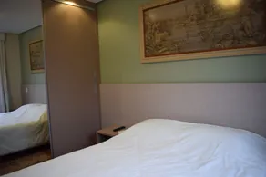 VISTA 161 Apto em Gramado com vista espetacular - Room