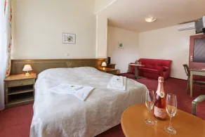 Augustus et Otto Hotel - Chambre