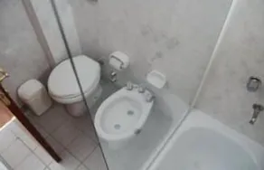 ATLAS TOWER HOTEL - Baño