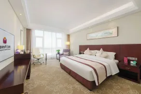 Soluxe Heyi Hotel Dalian - Chambre