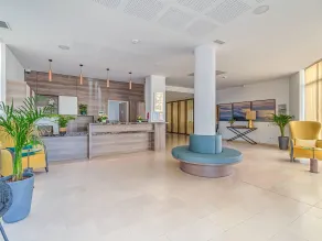 Quality Aparthotel Marseille Centre Lodi - Lobby