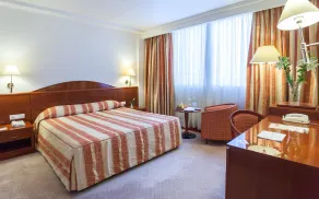 El Mouradi Hotel Africa Tunis - Chambre