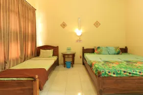 Penginapan Pondok Rizqi Syariah - Room