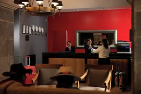 Wyndham Costa del Sol Cusco - Reception