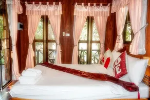 Banviewnam Camping & Resort - Chambre