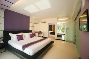 The L Resort, Krabi - Chambre