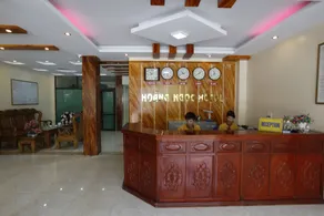 Hoang Ngoc Hotel - Reception