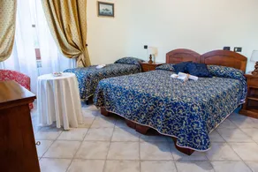 Hotel Il Cavalier d'Arpino - Camera