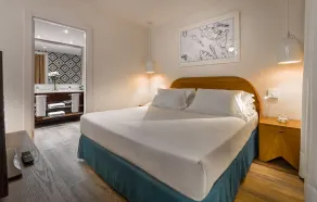 H10 Ocean Suites - Chambre