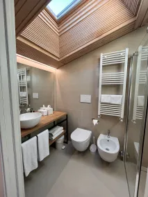 Hotel America - Salle de bain