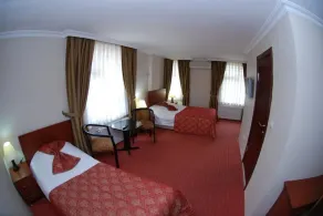 Epos Hotel Bakirkoy - Chambre