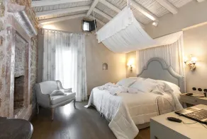 Alistos Hotel - Chambre