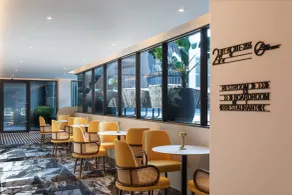 Best Western Ratchada Hotel - Restaurant