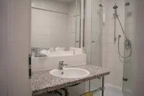 AP Hotel Mannheim Viernheim - Bagno