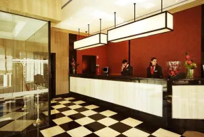 Hotel Real Oeiras - Réception