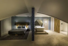 Boutique Hotel Texel - Chambre