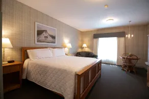 Essenhaus Inn & Conf. Center - Chambre
