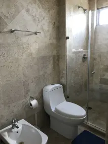 Lilas del Mar Apartments - Bad