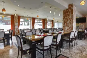 Hotel Nevada Hamburg - Restaurant