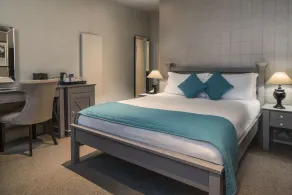 Vanbrugh House Hotel - Habitación