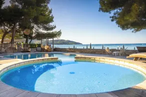La Pinède Plage - Pool